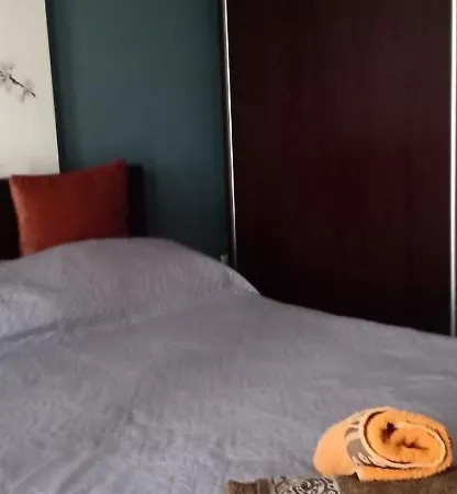 Apartmán Modern&comfortable Euosmos Soluň