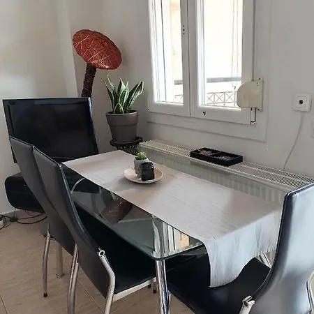 Modern&comfortable Euosmos Апартаменты Салоники
