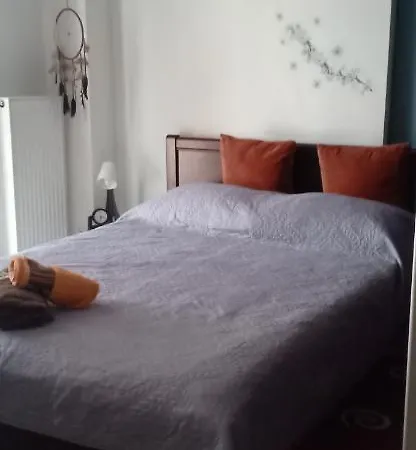 Apartment Modern&comfortable Euosmos