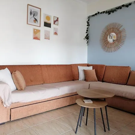 Apartment Modern&comfortable Euosmos *