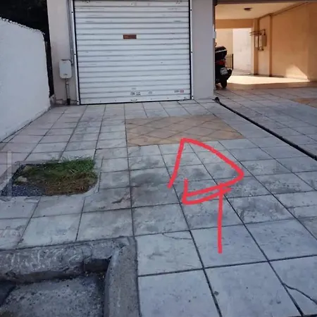 Modern&comfortable Euosmos Appartement