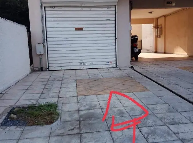 Modern&comfortable Euosmos Apartment Thessaloniki