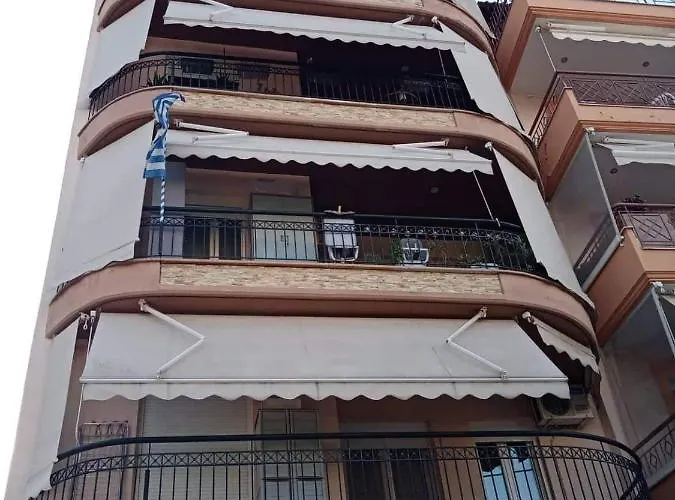 Apartment Modern&comfortable Euosmos