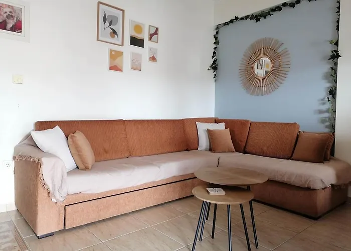 Apartment Modern&comfortable Euosmos *