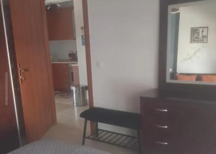 Modern&comfortable Euosmos Apartment Thessaloniki