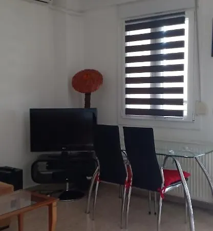 Modern&comfortable Euosmos Apartamento Tessalónica