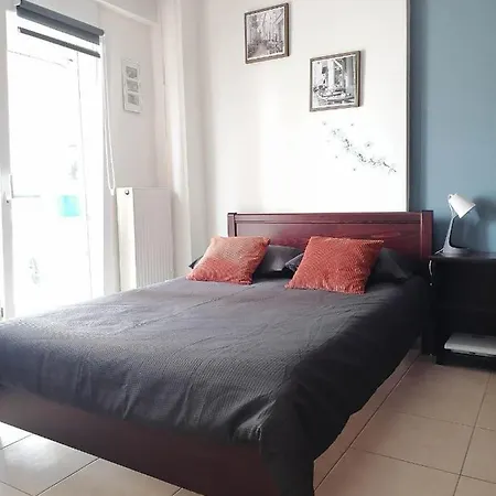 Apartamento Modern&comfortable Euosmos Tessalónica