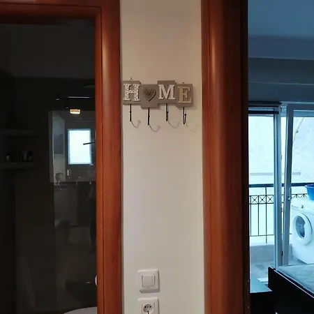 Apartamento Modern&comfortable Euosmos Tessalónica