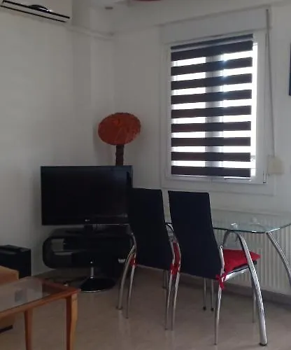 Modern&comfortable Euosmos Apartman Szaloniki