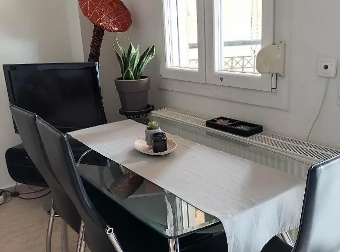 Modern&comfortable Euosmos Apartman Szaloniki