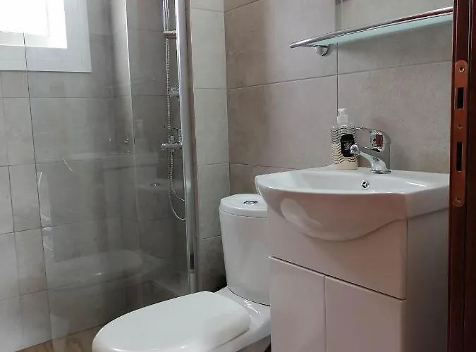 Modern&comfortable Euosmos Szaloniki