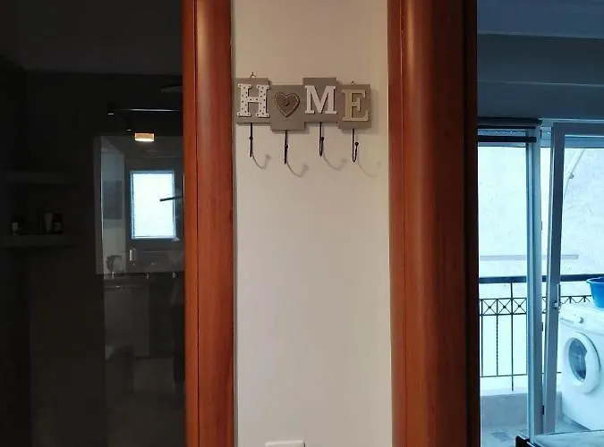 Apartman Modern&comfortable Euosmos Szaloniki